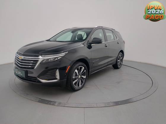 CHEVROLET EQUINOX 1.5 16V TURBO GASOLINA PREMIER AWD AUTOMÁTICO